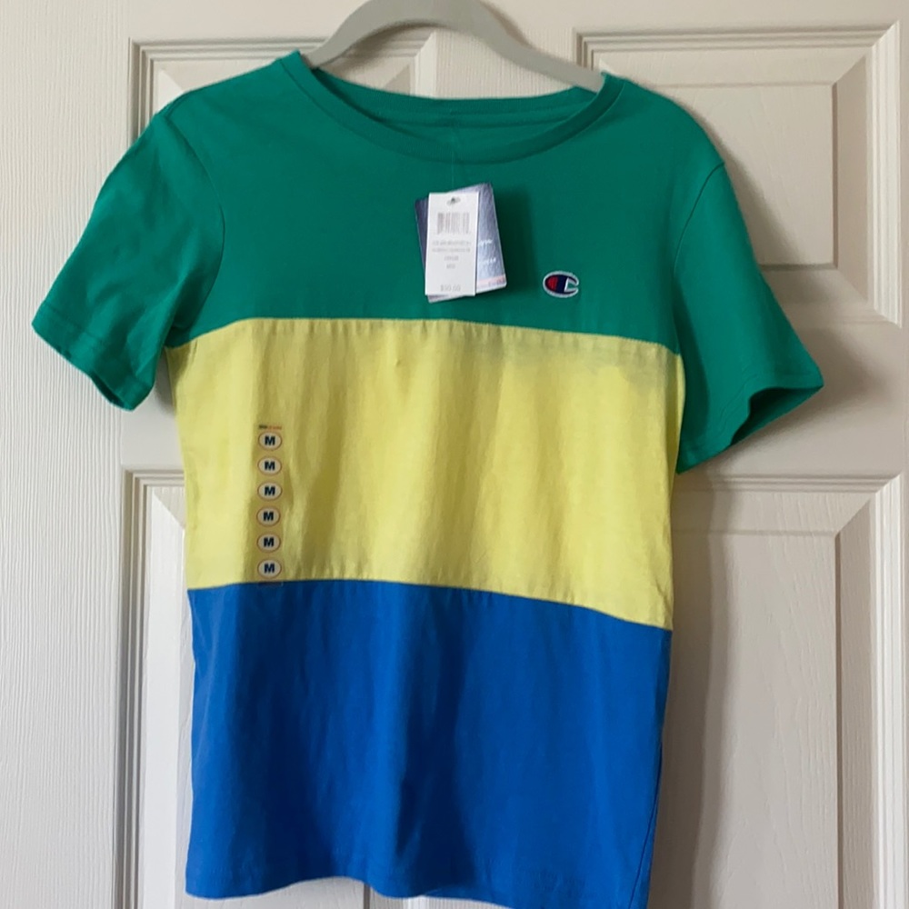 Champion Color block shirt